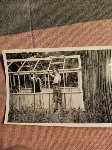 El91 vintage photograph - , photo