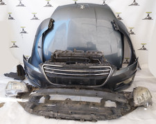Muso musata Peugeot 508 Serie 1 10-18 paraurti fari parafango calandra cofano