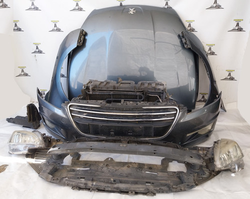 Muso musata peugeot - musata, 508