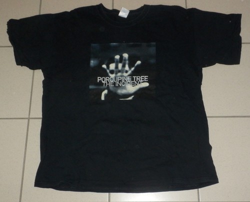 Porcupine tree the incident - porcupine,