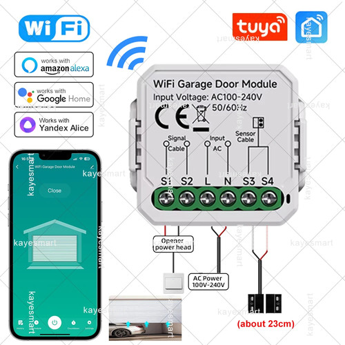 Apriporta wifi mini per - apriporta,