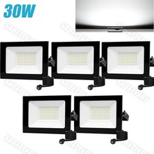 5 x proiettore LED 30 W con