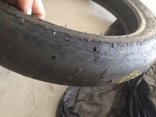 Dunlop Race 140/70x17 KR451 110/70x17 KR4482 Turni Mescola 1