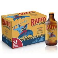 Raffo birra lavorazione - raffo, grezza