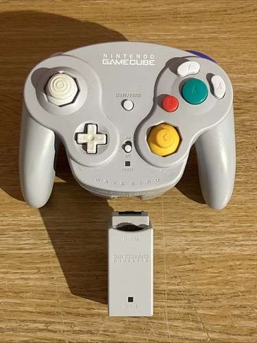 Nintendo gamecube wavebird - gamecube,