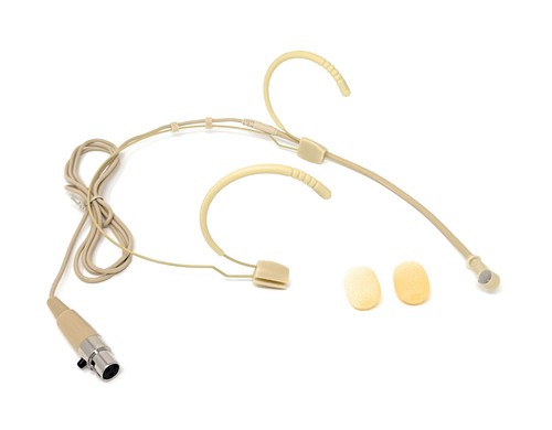 Headset microphone mini - w/,