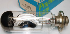 ★LAMPADA CXL/CXR  A1/202 - 8 V 50 W PER PROIETTORI CINE Super 8/8 mm★