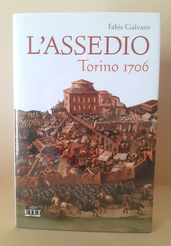 Assedio torino 1706 fabio - l'assedio.,