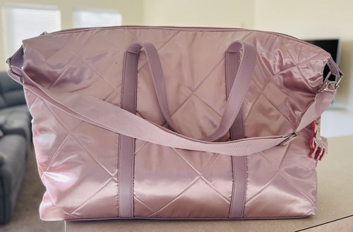 Borsone weekender trapuntato - weekender,