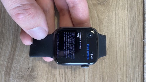 Apple watch series 44mm - apple,