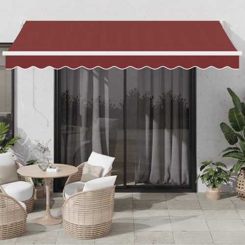 Retractable awning - retractable,