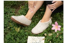 Scarpe esterno fatte mano - esterno, a
