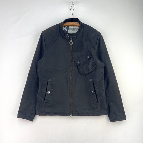 Barbour giacca cera uomo - barbour, m