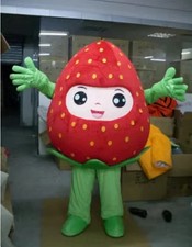 Costume Mascotte Frutta