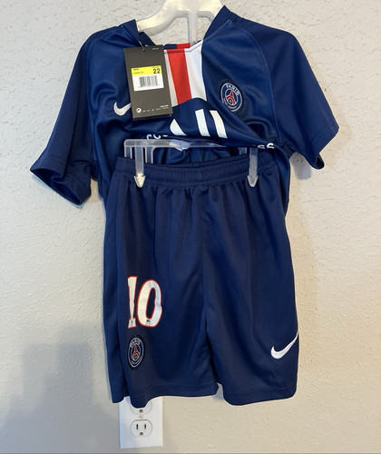 Nike psg neymar 10 maglia - neymar, #10