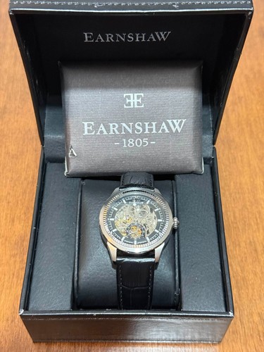 Earnshaw orologio automatico - -,