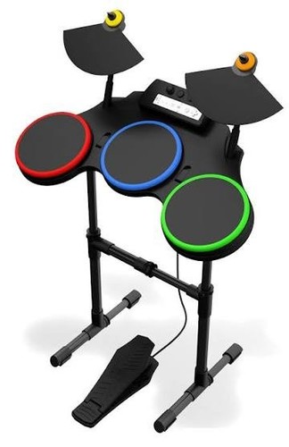 Nintendo wii guitar hero - wii,