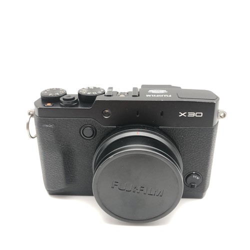 Fujifilm finepix x30 mp - fujifilm,
