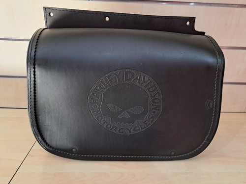 Borsa cuoio harley davidson - harley,