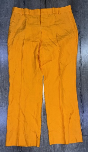 Pantalone zara donna - donna, arancione