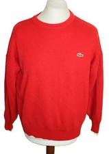Chemise Lacoste maglione uomo