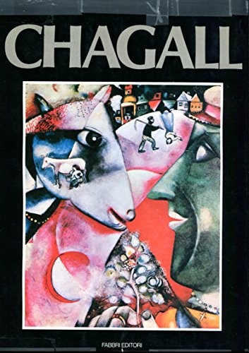 Chagall grandi monografie - chagall,