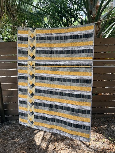 Handmade modern jelly roll - modern,