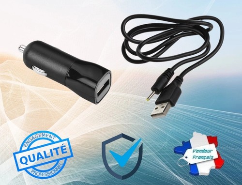 Chargeur voiture allume cigare - chargeur,