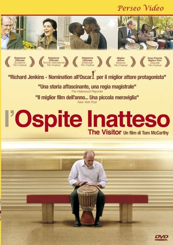 Dvd ospite inatteso the - l'ospite,