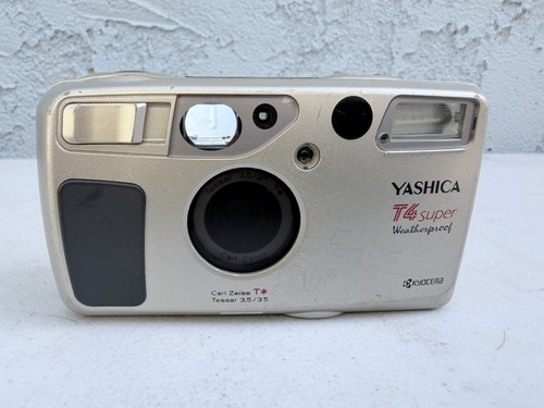 Yashica super 35mm punta - d,