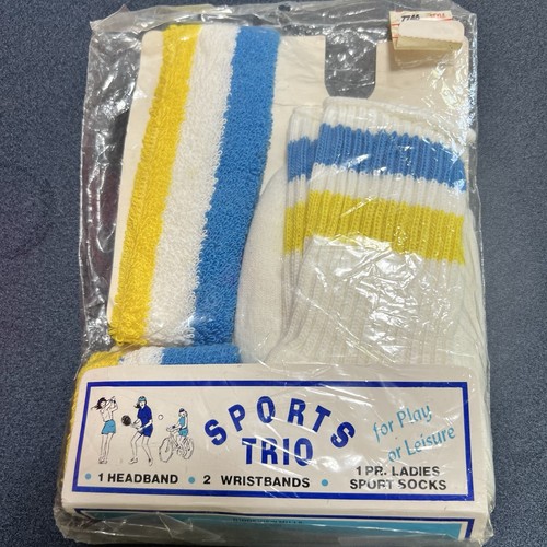 Set trio sportivo vintage - sportivo,