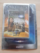 Stargate SG.1 DVD Odissey File
