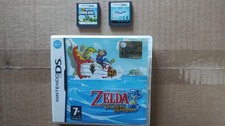 Giochi Nintendo New Super Mario Bros Pony Friends + custodia Zelda originale
