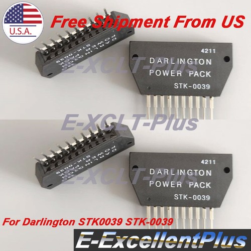Per darlington stk0039 - 4x,