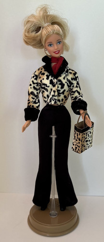 Mattel 1998 barbie fashion - 1998,