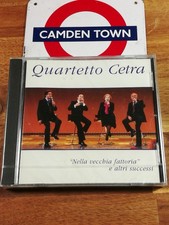 Quartetto cetra nella - -,