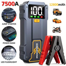 Avviatore Emergenza Auto 7500A