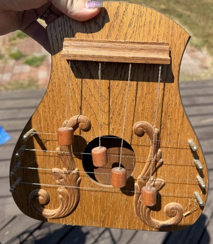Arpa porta classica - , vintage