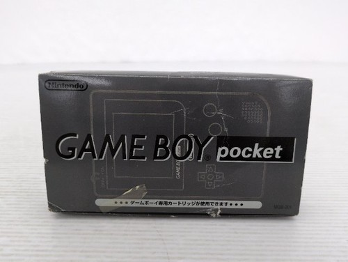 Game boy pocket - pocket, console