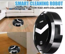 ROBOT ASPIRAPOLVERE AUTOMATICO