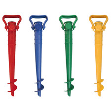 Picchetto Puntale in ABS per