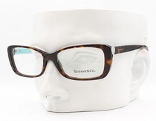 Occhiali da vista Tiffany TF 2090H 8015 marrone tartaruga perla cuore 52 mm senza custodia