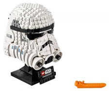 LEGO® Star Wars 75276 Casco Stormtrooper NUOVO IMBALLO ORIGINALE