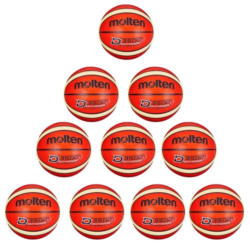Molten basketball b7d3500 - molten,