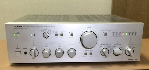 Onkyo integra 819 stereo - integra, a-819