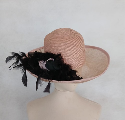 Cappello donna cerimonia - , tesa