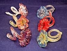 Vintage Hand Blown Glass