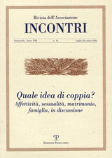 Incontri. Rivista