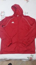 Impermeabile Adidas TG L