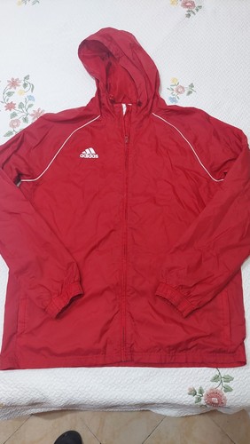 Impermeabile adidas l - impermeabile, tg